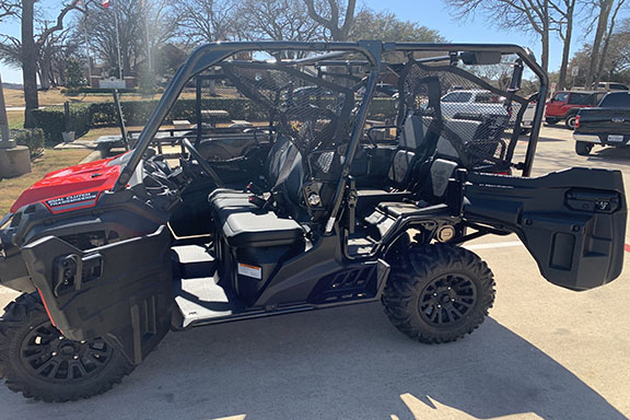 UTVs