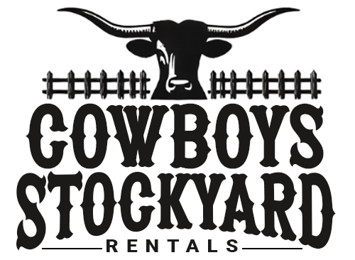 Cowboys Stockyard Rentals